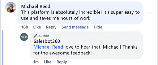 Customer Feedback 2